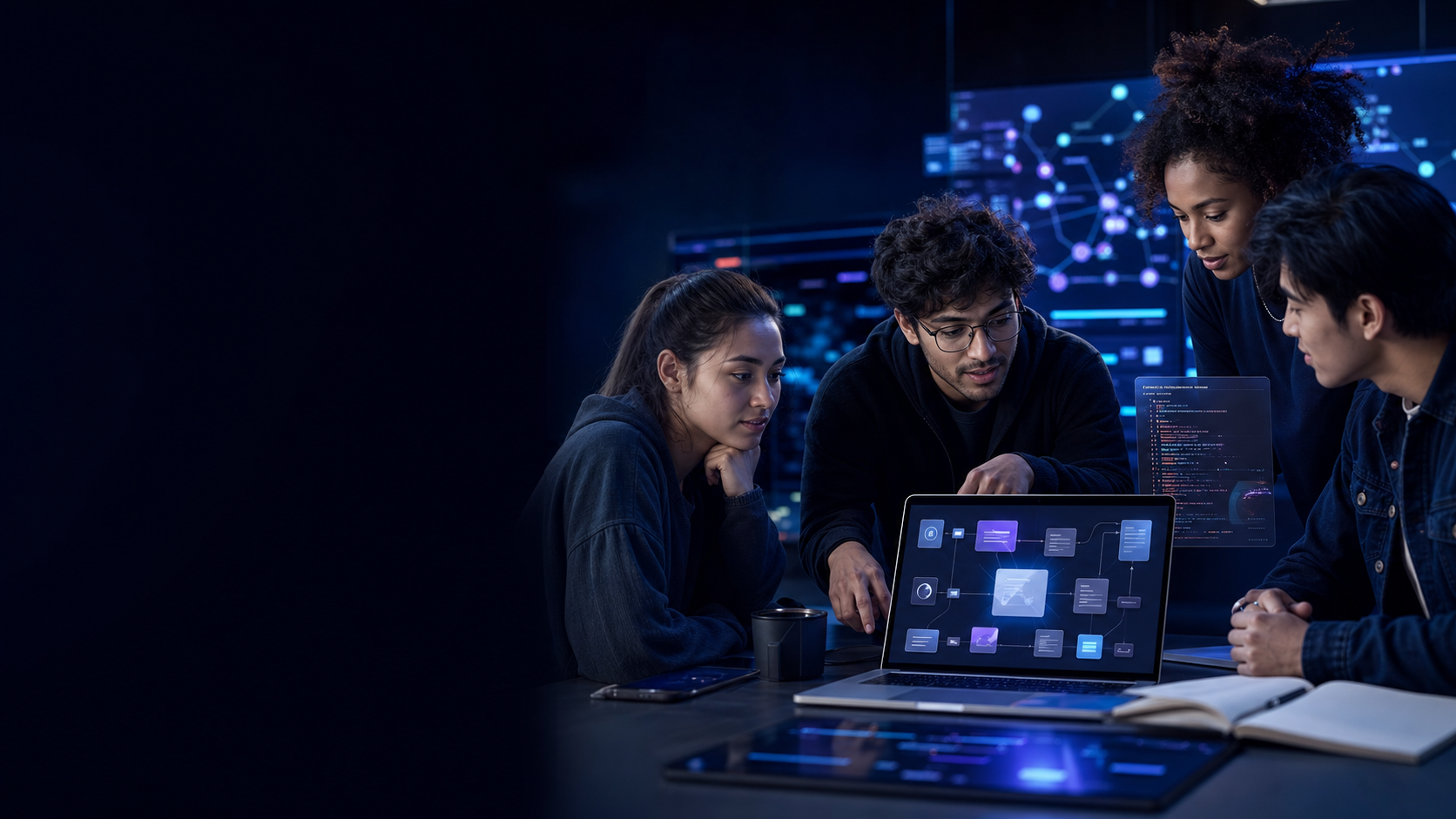 Best visual for best future skills and AI training options